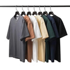 Comfort Crew Neck T Shirt Short Sleeve