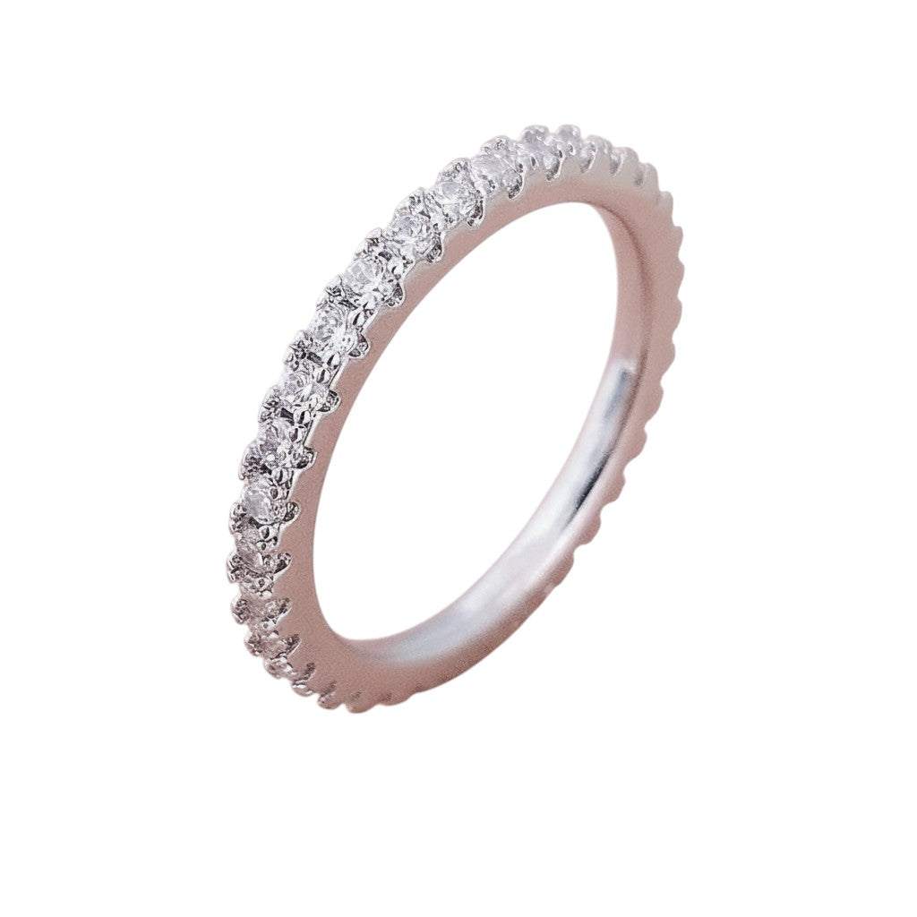 Diamond Eternity Band