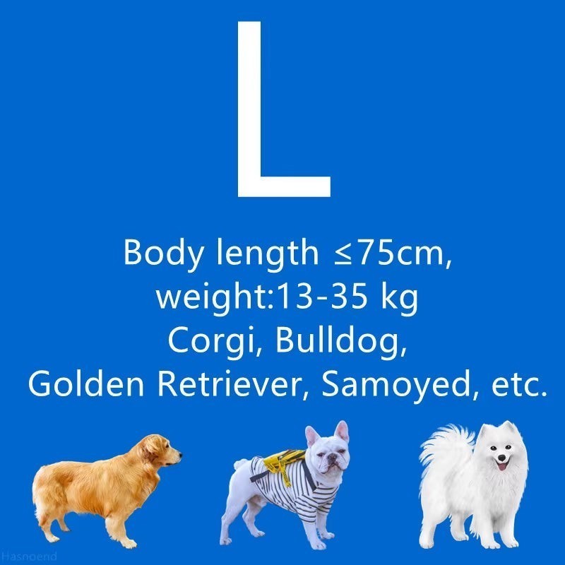 Comfort Pet Drying L (13-35Kg)