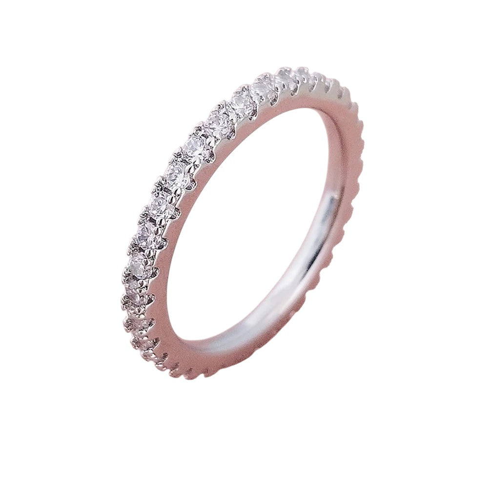Diamond Eternity Band