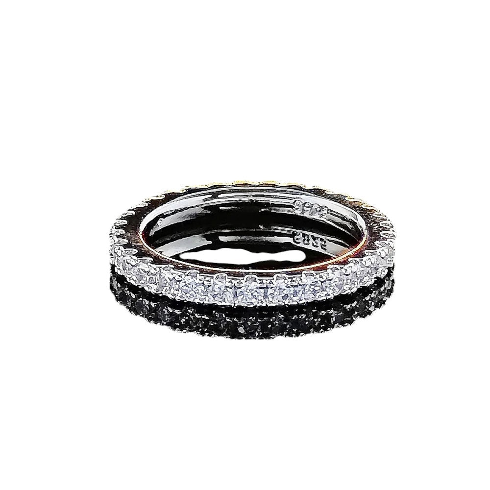 Diamond Eternity Band