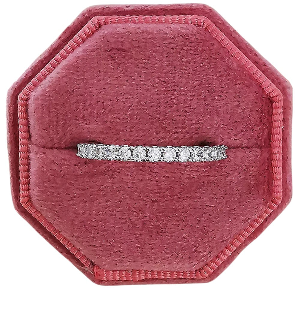 Diamond Eternity Band