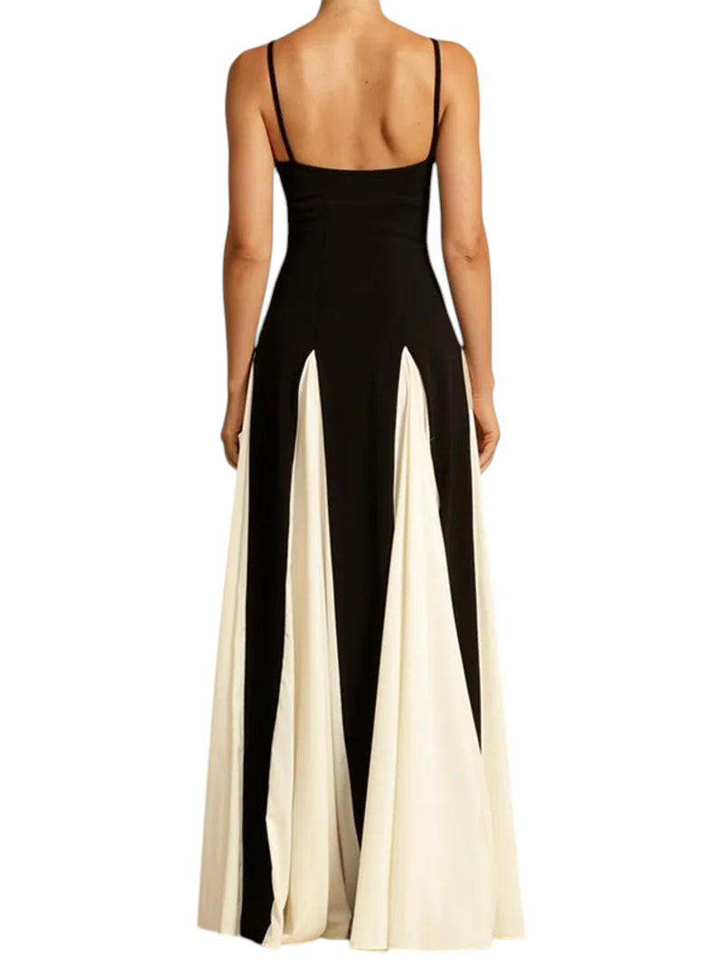 Evening Gown With Skirt