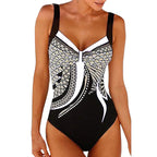 Comfort One Piece Swimsuit NO1
