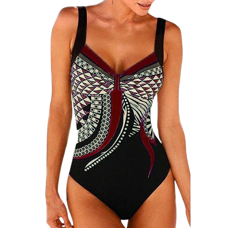Comfort One Piece Swimsuit NO6