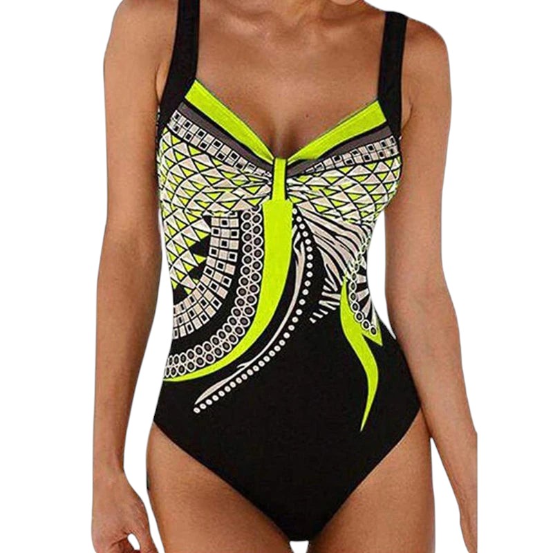 Comfort One Piece Swimsuit NO5