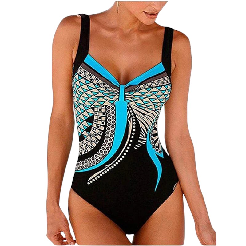 Comfort One Piece Swimsuit NO3