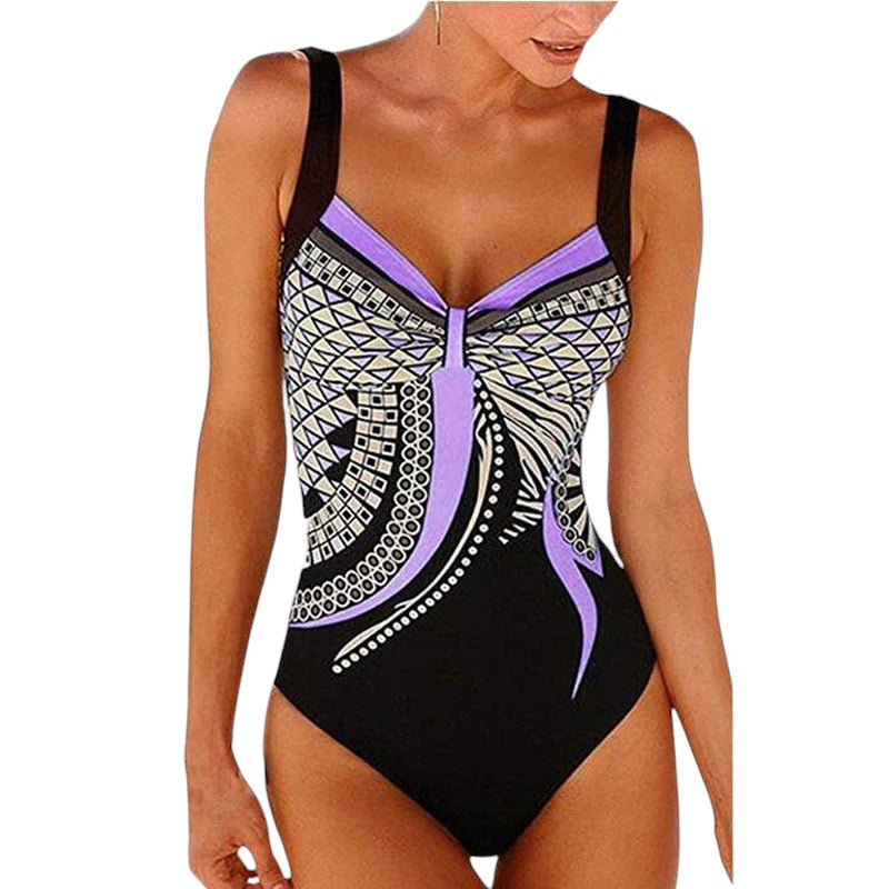 Comfort One Piece Swimsuit NO2