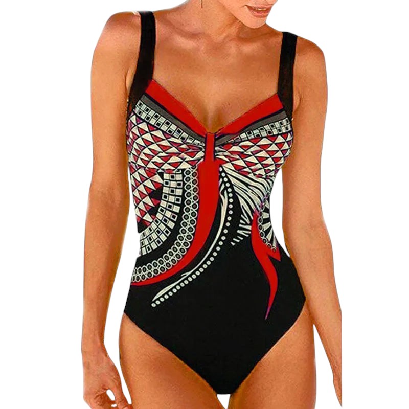Comfort One Piece Swimsuit NO4