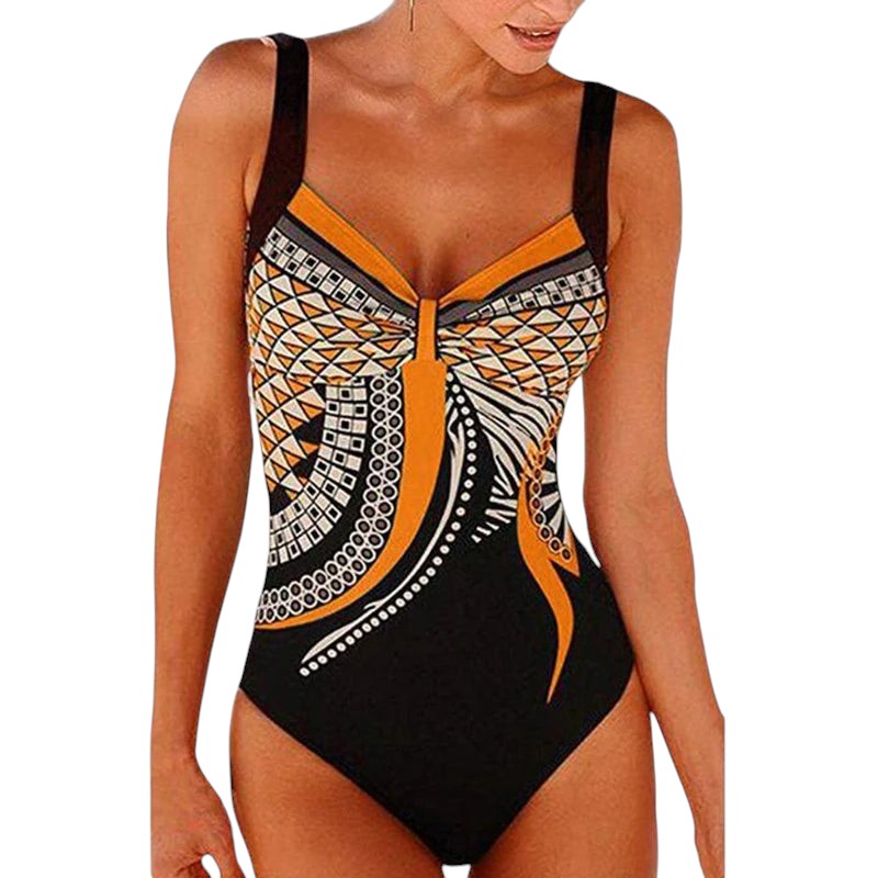 Comfort One Piece Swimsuit NO7
