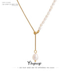 Gold Chain Necklace