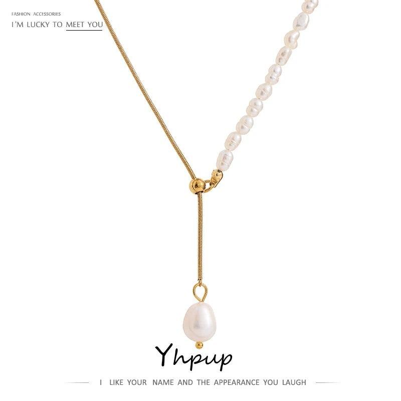 Gold Chain Necklace