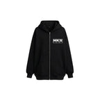 Comfort Graphic Zip Hoodie Zip Up