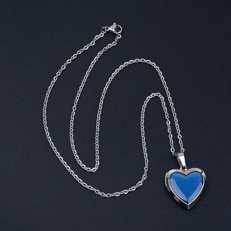 Heart Shaped Locket
