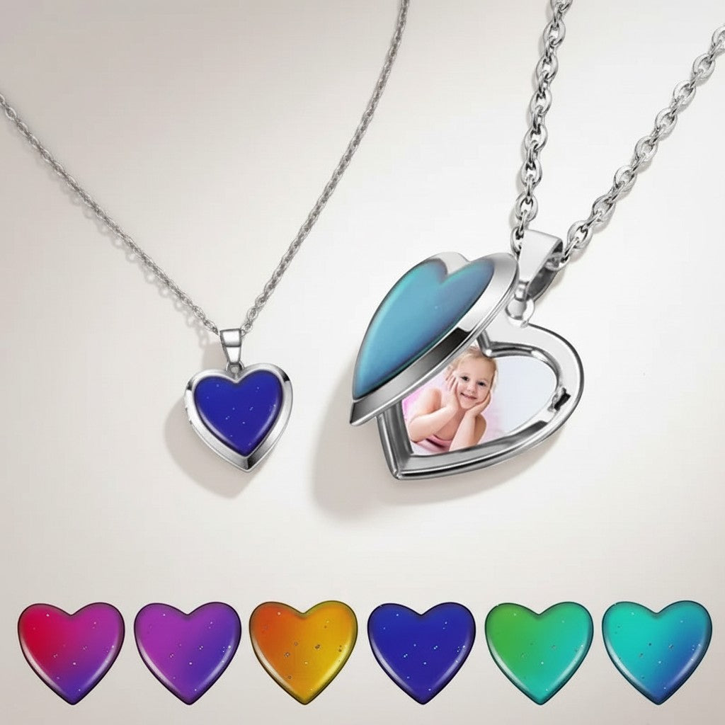 Heart Shaped Locket