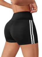 High Waisted Athletic Shorts High Waisted 8227