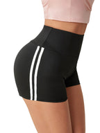 High Waisted Athletic Shorts High Waisted