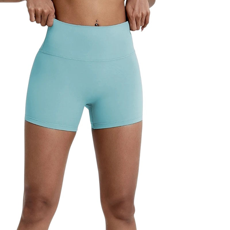 Comfort High Waisted Shorts High Waisted