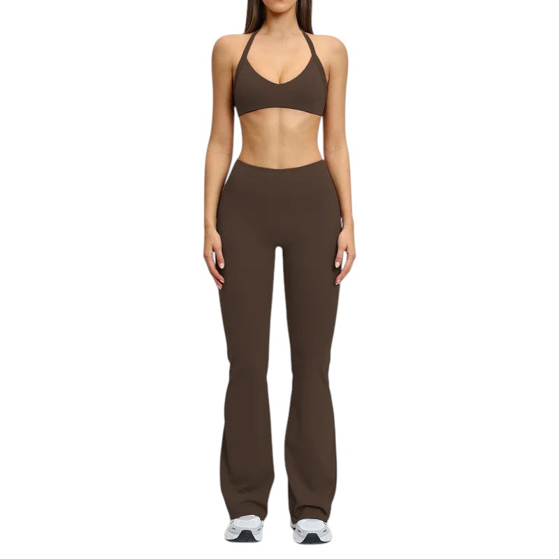 Comfort High Waisted Pants High Waisted