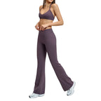 Comfort High Waisted Pants High Waisted