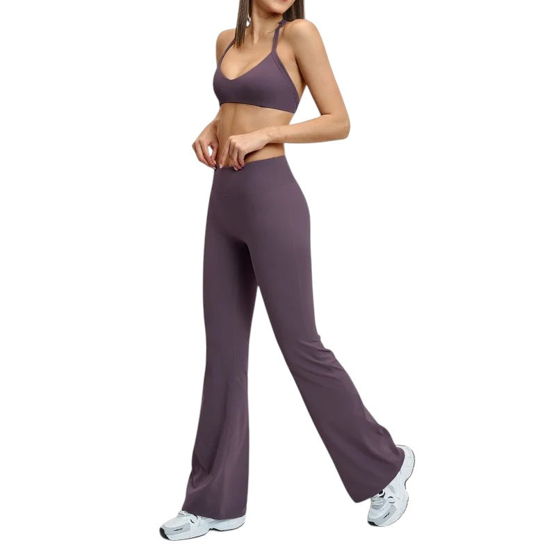 Comfort High Waisted Pants High Waisted