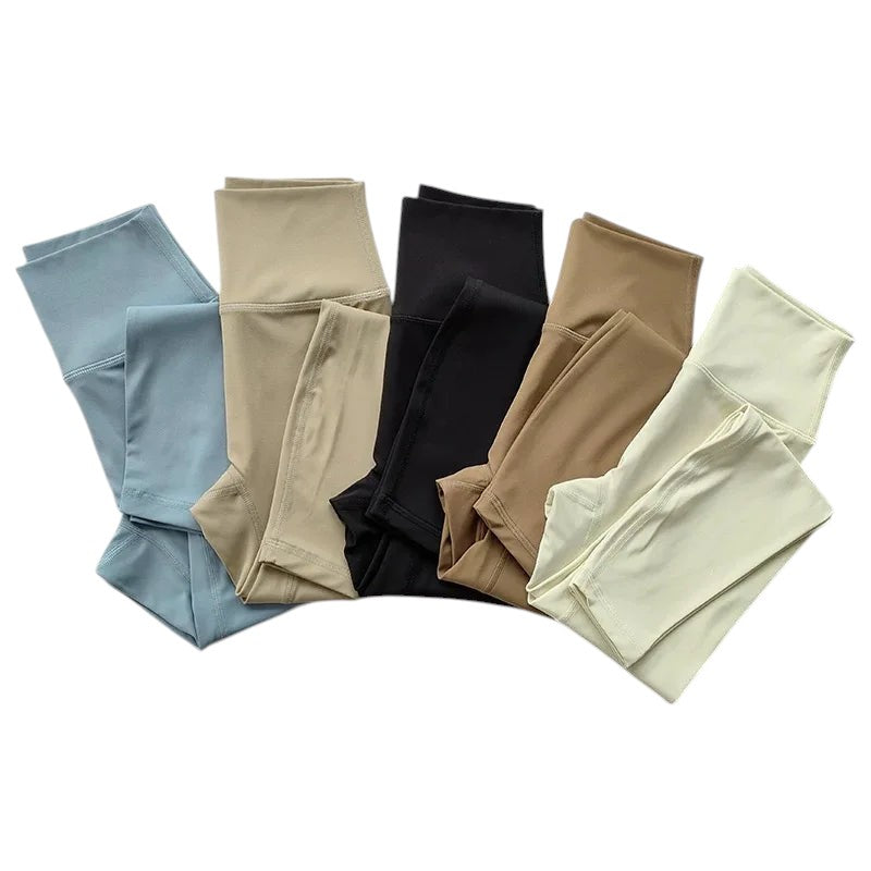 Comfort High Waisted Leggings High Waisted
