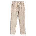 Comfort Linen Blend Pants