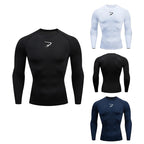 Long Sleeve Compression Shirt