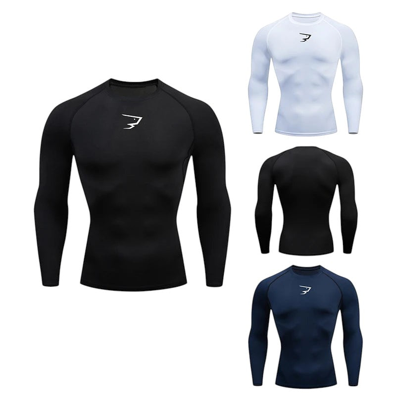 Long Sleeve Compression Shirt