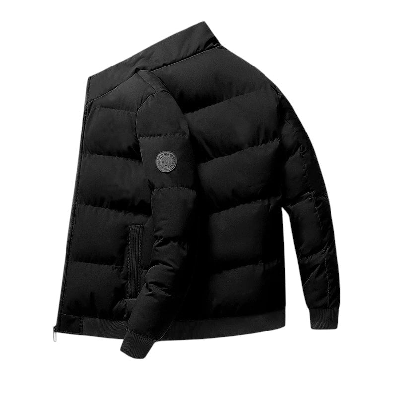Puffer With Stand Jacket Image color 1