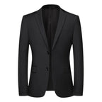 Suit Jacket black