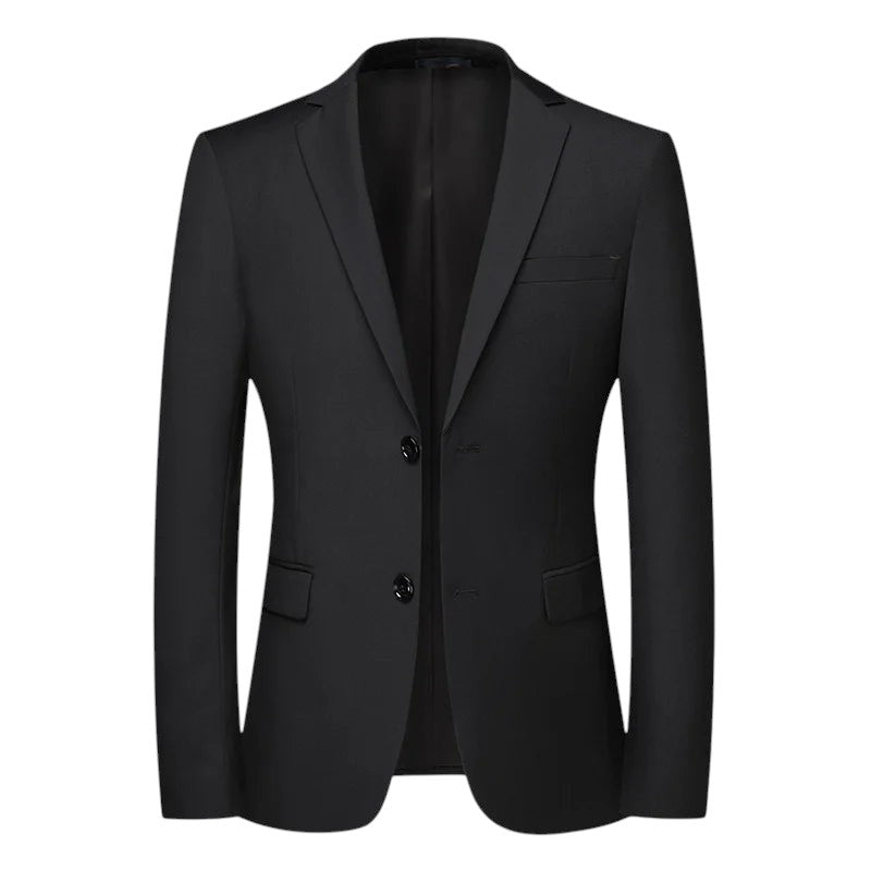 Suit Jacket black