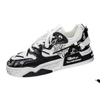 Sneakers With Graphic