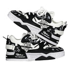 Sneakers With Graphic