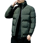 Puffer With Stand Jacket