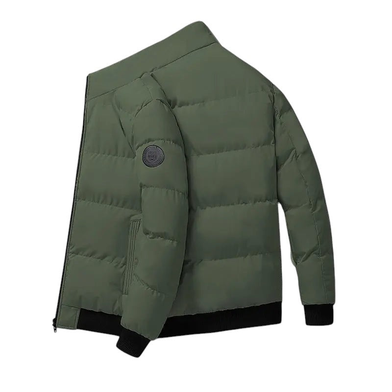 Puffer With Stand Jacket Image color 3