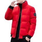 Puffer With Stand Jacket