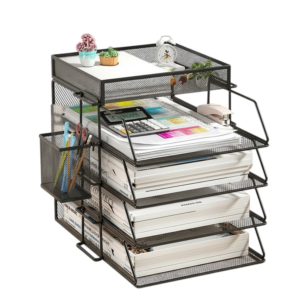 Comfort Mesh Desk