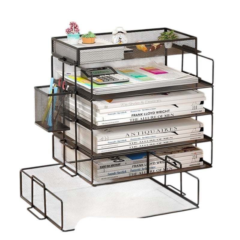 Comfort Mesh Desk