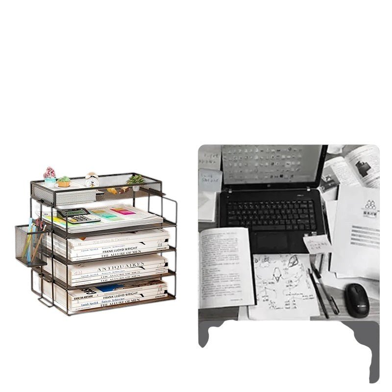 Comfort Mesh Desk