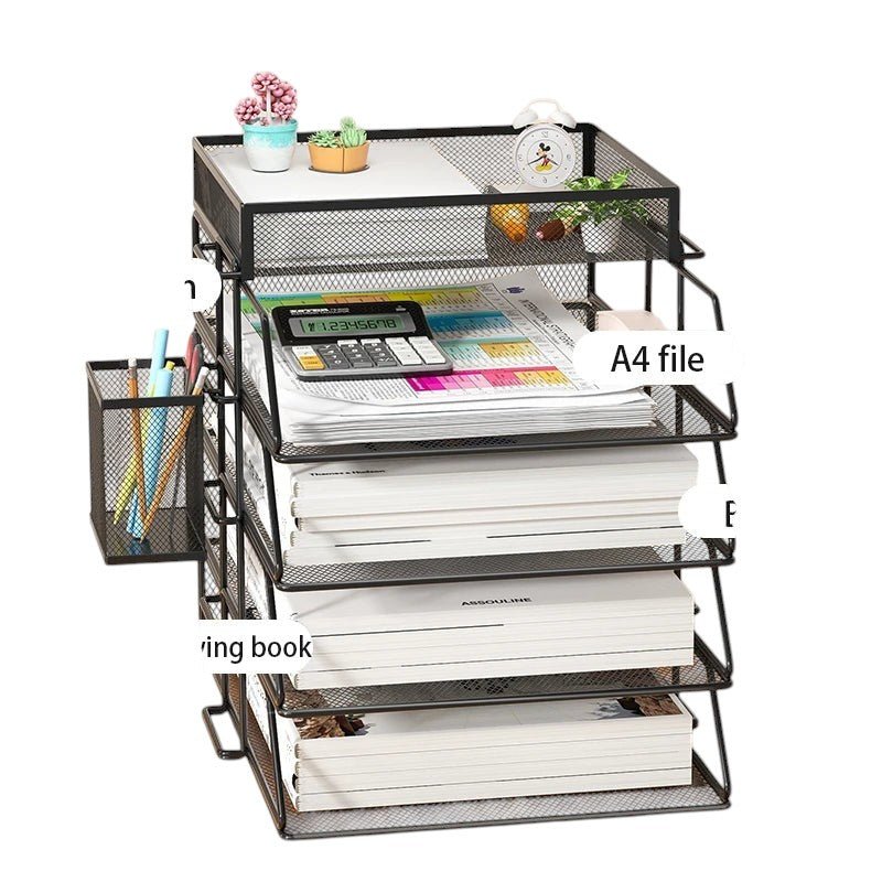 Comfort Mesh Desk