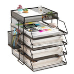Comfort Mesh Desk