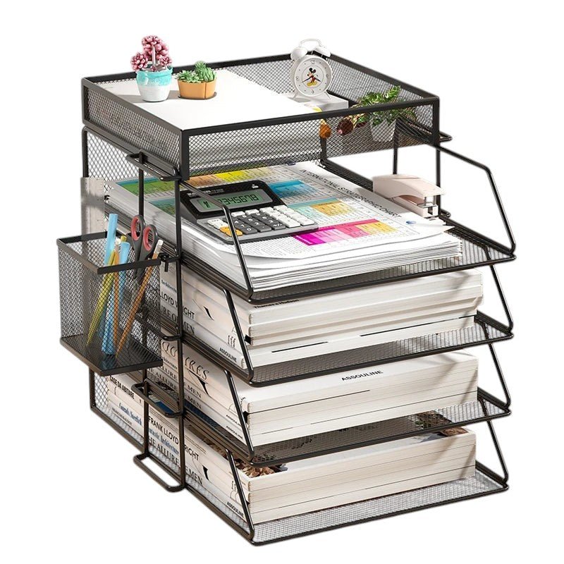 Comfort Mesh Desk