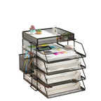 Comfort Mesh Desk