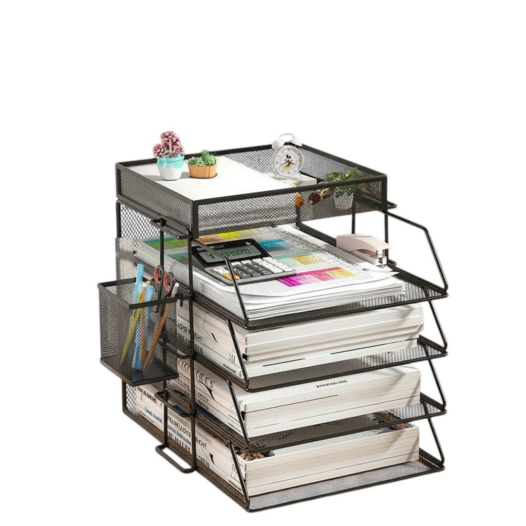 Comfort Mesh Desk