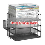 Comfort Mesh Desk