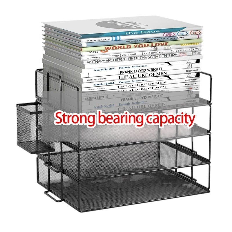 Comfort Mesh Desk