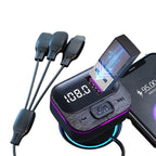 Multi port Car Charger