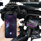 Multi port Car Charger