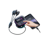 Multi port Car Charger